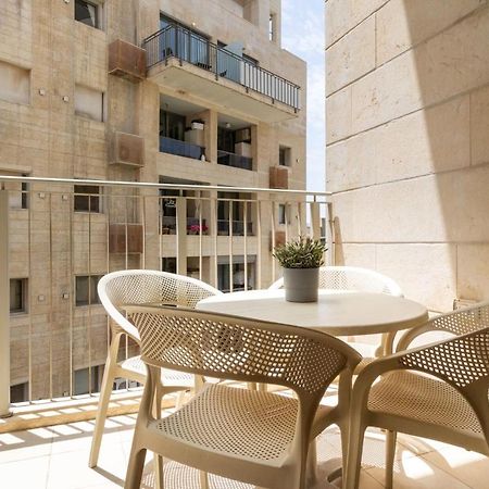 Jaffa- Beautiful 3 Bedroom Apartment Best Location Jerusalém Exterior foto