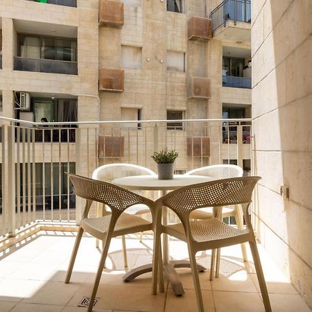 Jaffa- Beautiful 3 Bedroom Apartment Best Location Jerusalém Exterior foto