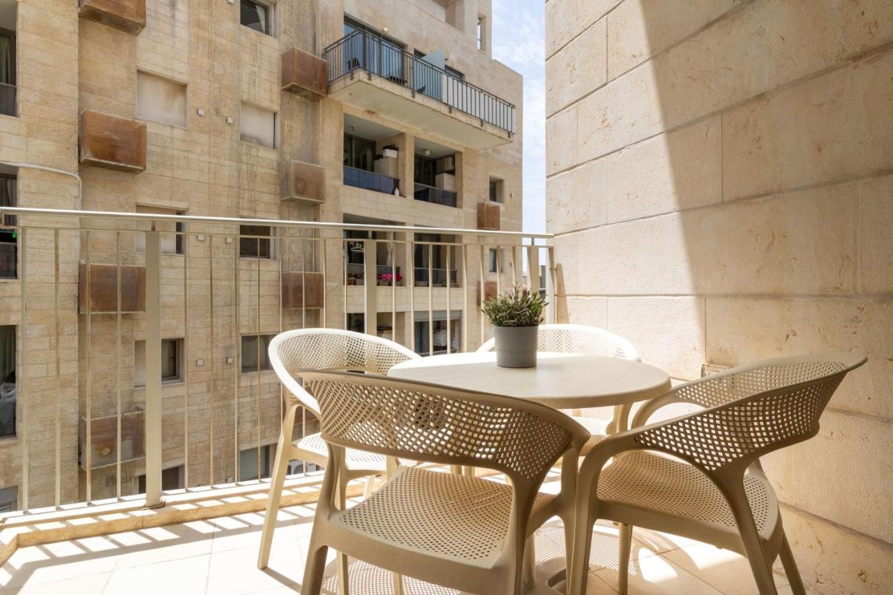 Jaffa- Beautiful 3 Bedroom Apartment Best Location Jerusalém Exterior foto