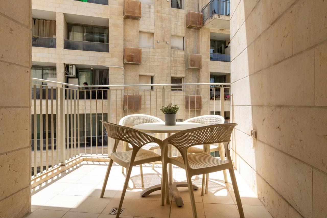 Jaffa- Beautiful 3 Bedroom Apartment Best Location Jerusalém Exterior foto