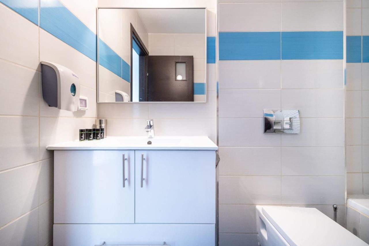 Jaffa- Beautiful 3 Bedroom Apartment Best Location Jerusalém Exterior foto