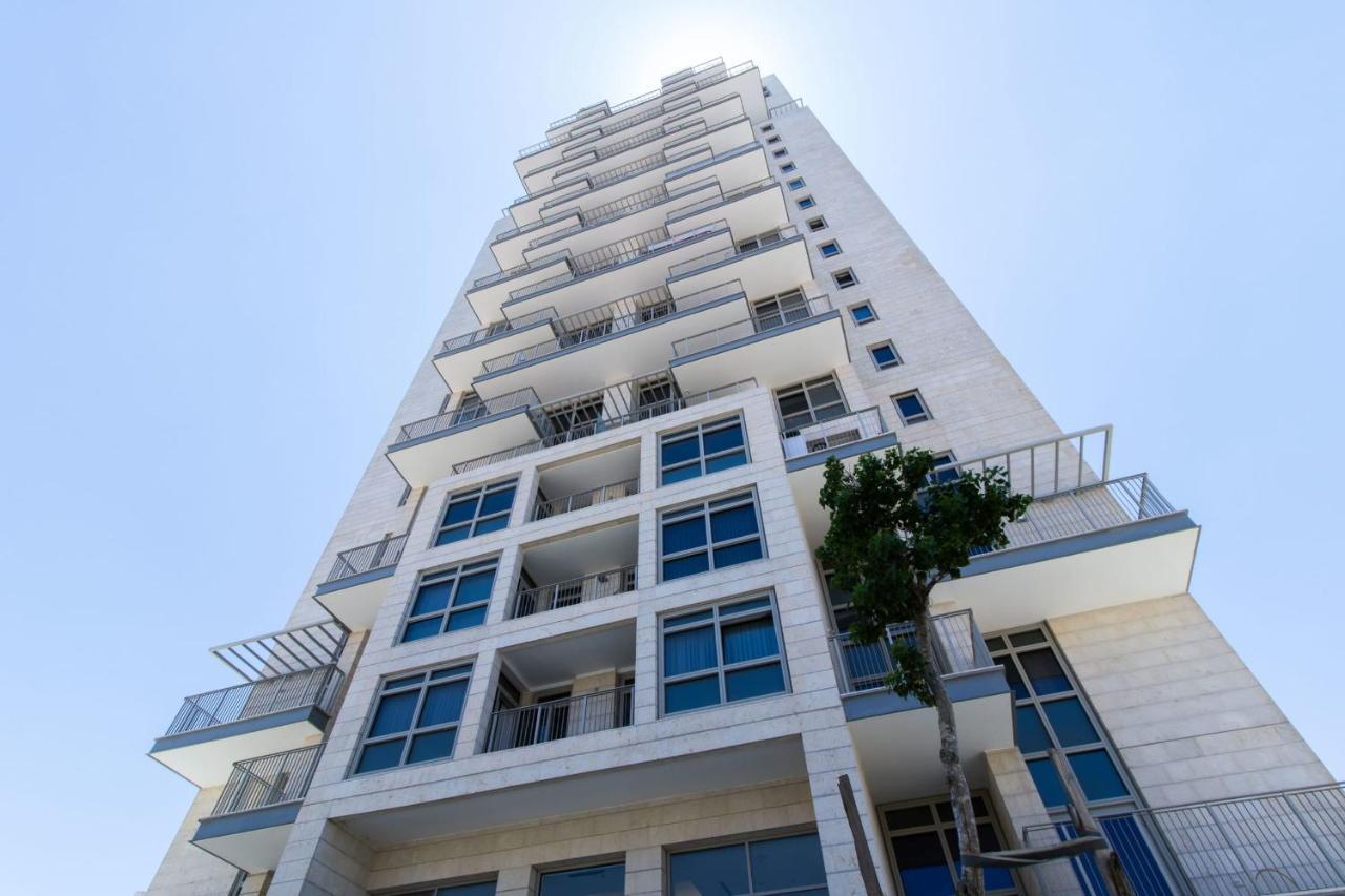 Jaffa- Beautiful 3 Bedroom Apartment Best Location Jerusalém Exterior foto