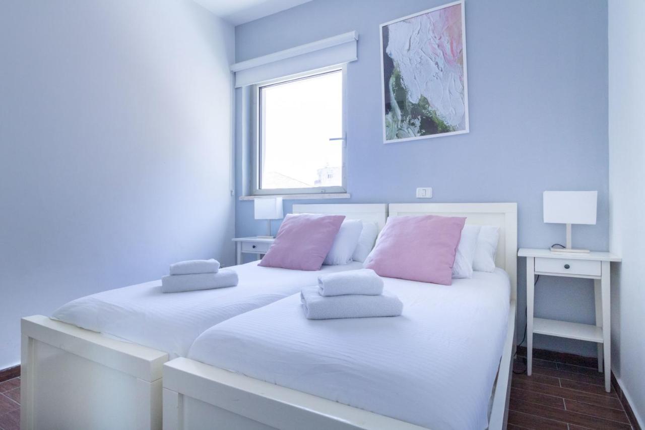 Jaffa- Beautiful 3 Bedroom Apartment Best Location Jerusalém Exterior foto