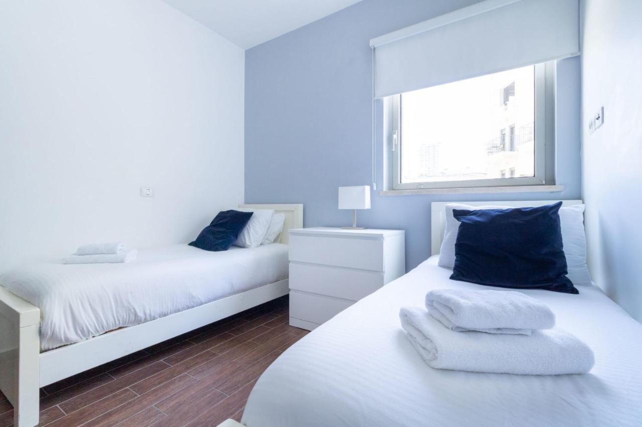 Jaffa- Beautiful 3 Bedroom Apartment Best Location Jerusalém Exterior foto