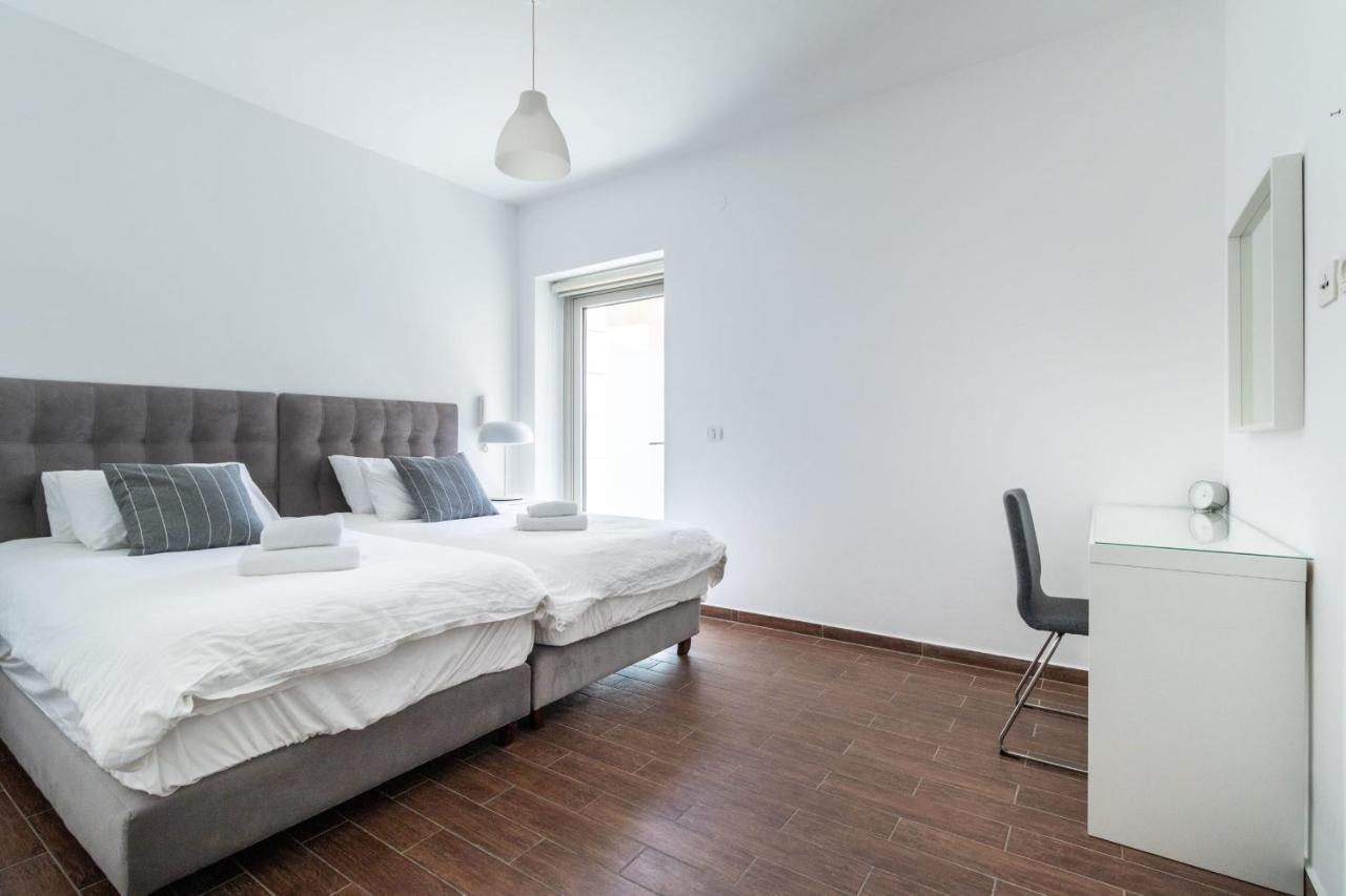 Jaffa- Beautiful 3 Bedroom Apartment Best Location Jerusalém Exterior foto